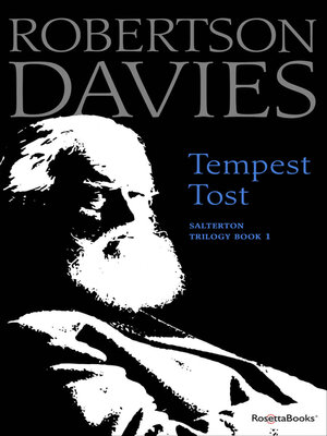 Tempest Tost - ebook